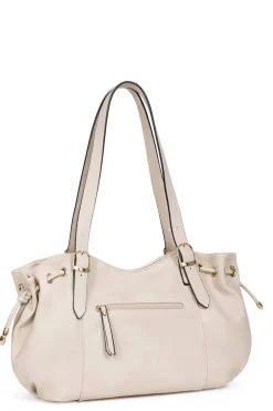 Women Hexagona Shoulder Bag<Shoulder bag with 2 handles