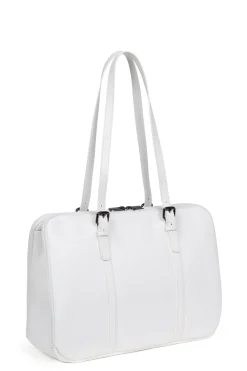 Women Hexagona Shoulder Bag<Shoulder bag with 2 handles - 15" & A4
