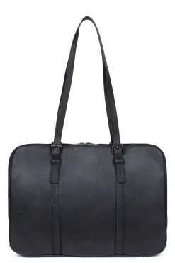 Women Hexagona Shoulder Bag<Shoulder bag with 2 handles - 15" & A4