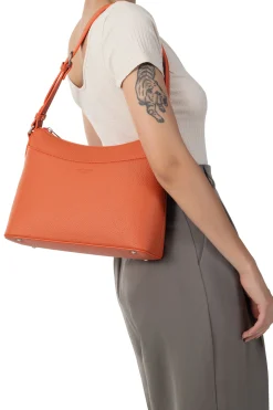 Women Hexagona Shoulder Bag<Shoulder bag with 1 handle