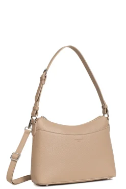 Women Hexagona Shoulder Bag<Shoulder bag with 1 handle