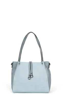 Women Hexagona Shoulder Bag<Shoulder bag with 2 handles