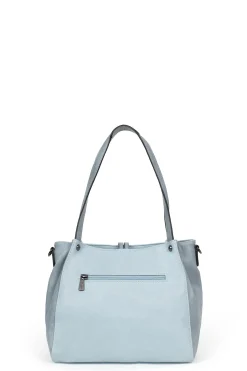Women Hexagona Shoulder Bag<Shoulder bag with 2 handles