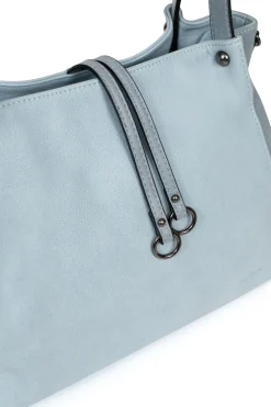 Women Hexagona Shoulder Bag<Shoulder bag with 2 handles