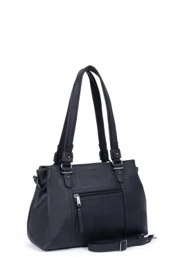 Women Hexagona Shoulder Bag<Shoulder bag with 2 handles