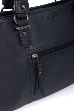 Women Hexagona Shoulder Bag<Shoulder bag with 2 handles