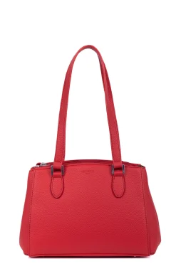 Women Hexagona Shoulder Bag<Shoulder bag with 2 handles