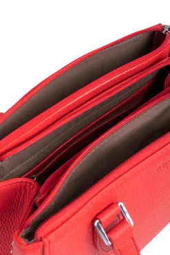 Women Hexagona Shoulder Bag<Shoulder bag with 2 handles