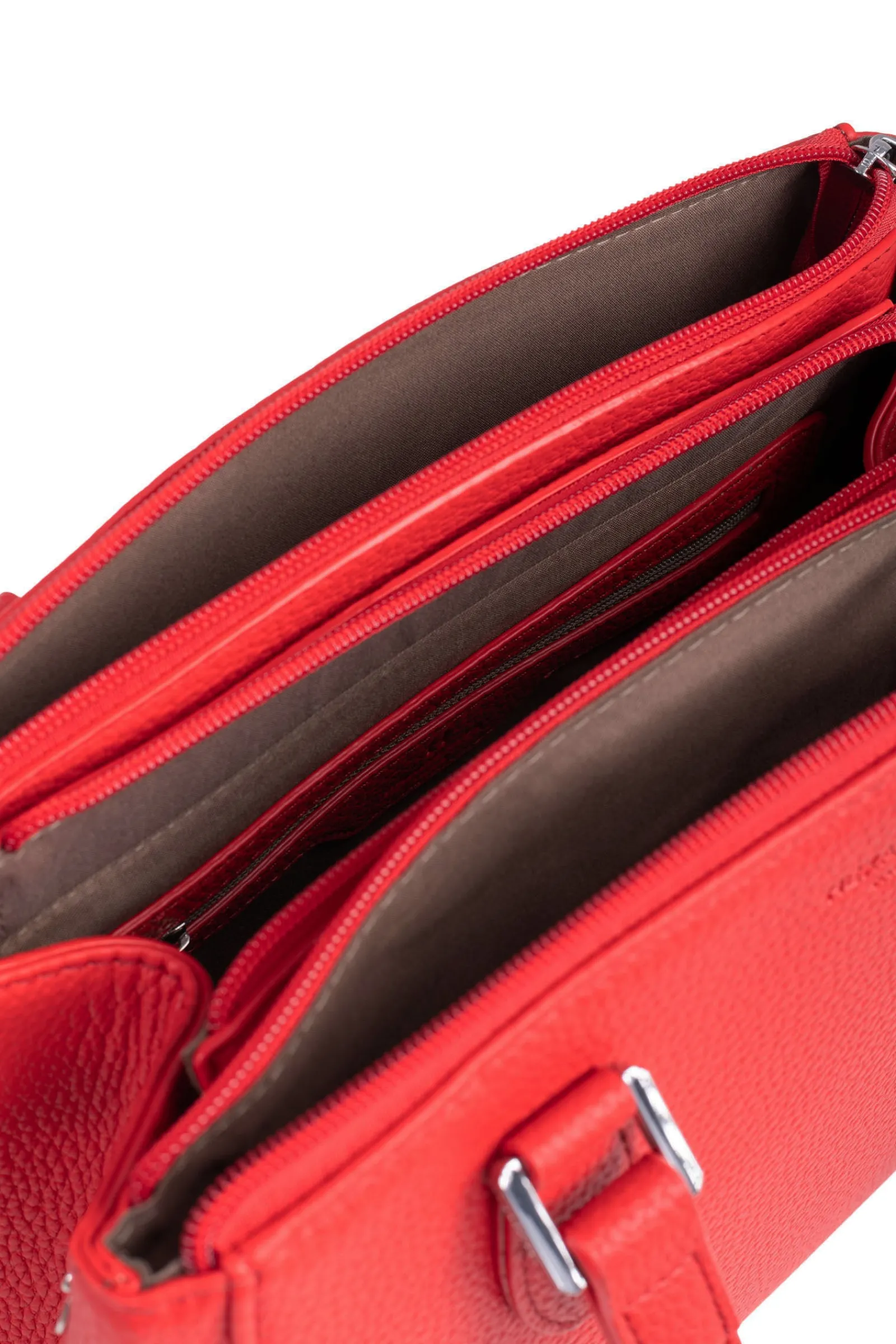 Women Hexagona Shoulder Bag<Shoulder bag with 2 handles