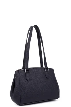Women Hexagona Shoulder Bag<Shoulder bag with 2 handles