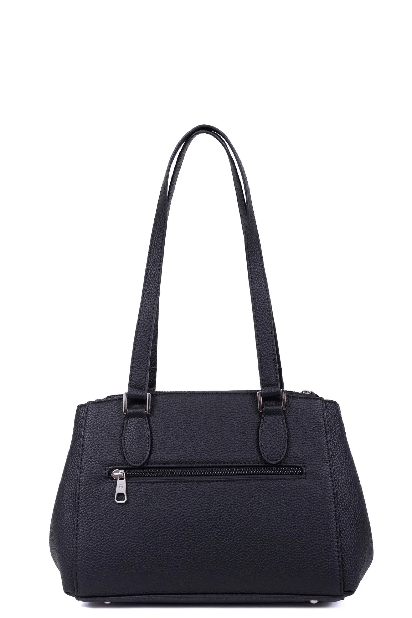 Women Hexagona Shoulder Bag<Shoulder bag with 2 handles