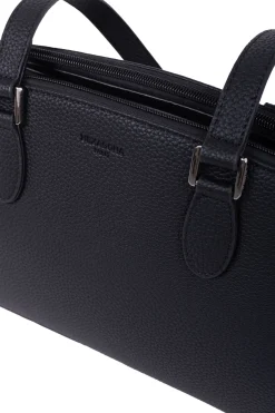 Women Hexagona Shoulder Bag<Shoulder bag with 2 handles