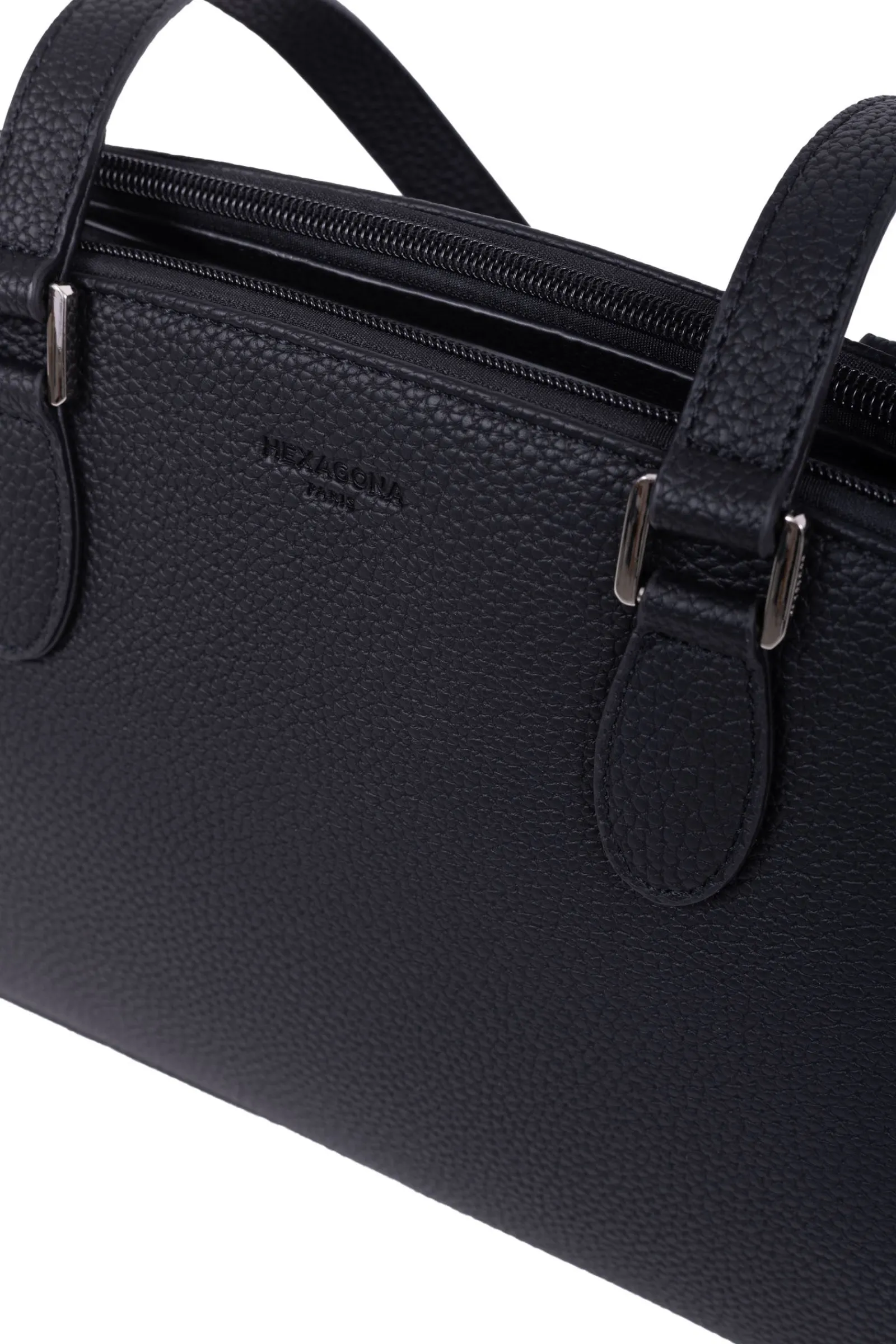 Women Hexagona Shoulder Bag<Shoulder bag with 2 handles