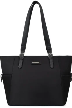 Women Hexagona Tote Bag|Shoulder Bag<Shoulder tote bag - A4