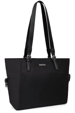 Women Hexagona Tote Bag|Shoulder Bag<Shoulder tote bag - A4