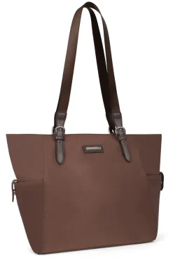 Women Hexagona Tote Bag|Shoulder Bag<Shoulder tote bag - A4
