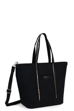 Women Hexagona Tote Bag|Shoulder Bag<Shoulder tote bag - A4