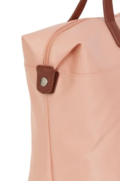 Women Hexagona Tote Bag|Shoulder Bag<Shoulder tote bag - A4 - Large