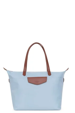 Women Hexagona Tote Bag|Shoulder Bag<Shoulder tote bag - A4 - Large