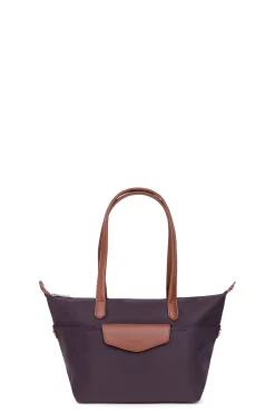 Women Hexagona Tote Bag|Shoulder Bag<Shoulder tote bag - Medium