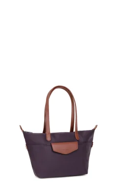 Women Hexagona Tote Bag|Shoulder Bag<Shoulder tote bag - Medium
