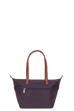 Women Hexagona Tote Bag|Shoulder Bag<Shoulder tote bag - Medium