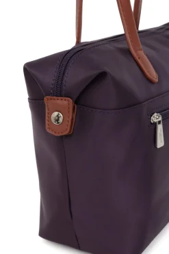 Women Hexagona Tote Bag|Shoulder Bag<Shoulder tote bag - Medium