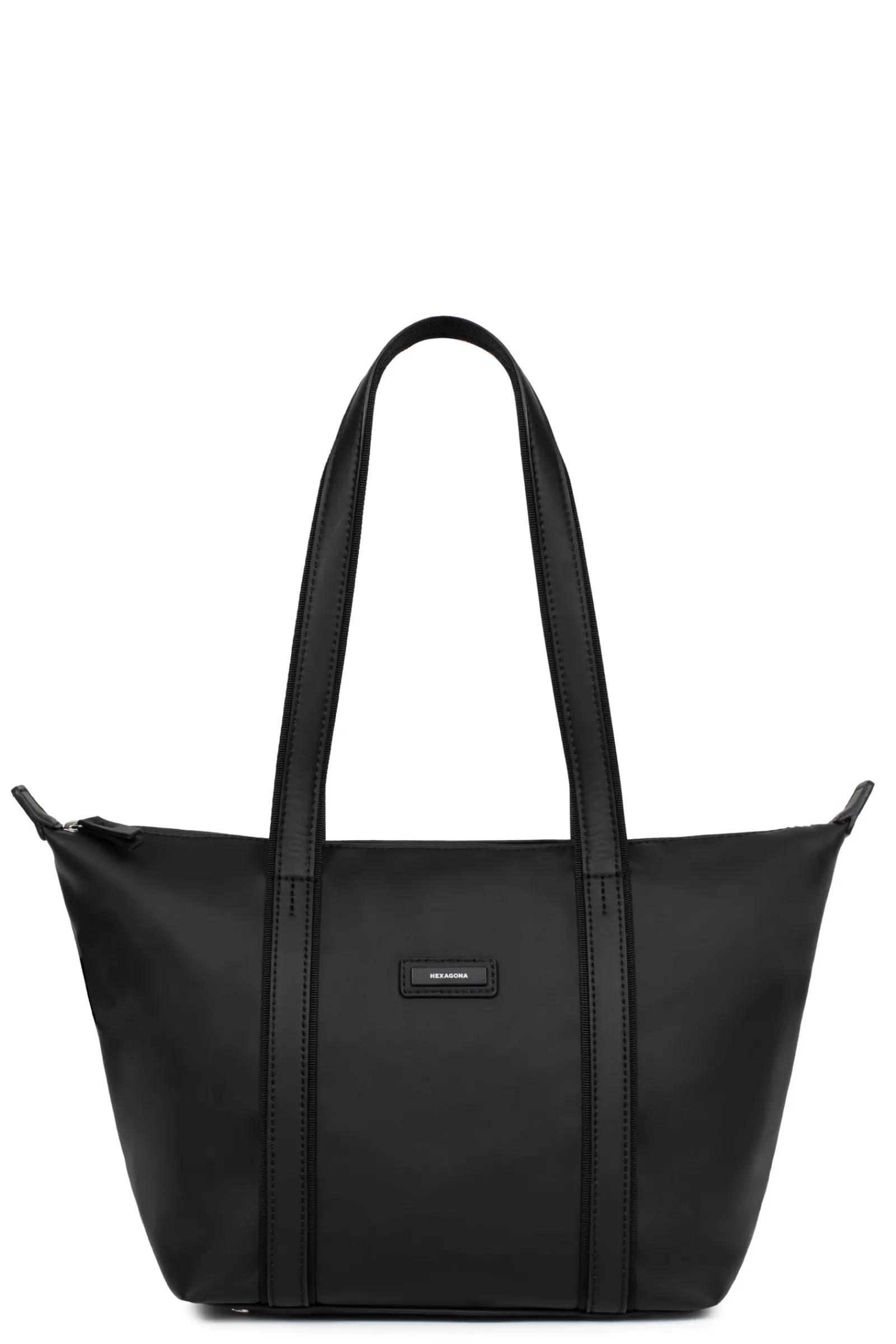 Women Hexagona Tote Bag<Shoulder-carried tote bag