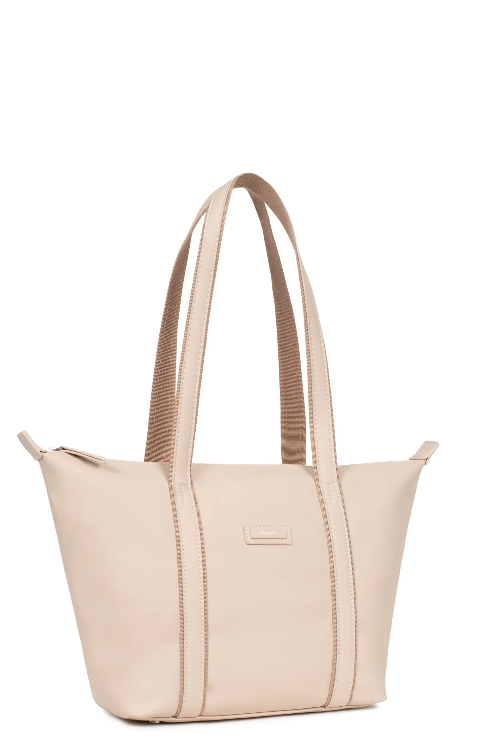 Women Hexagona Tote Bag<Shoulder-carried tote bag