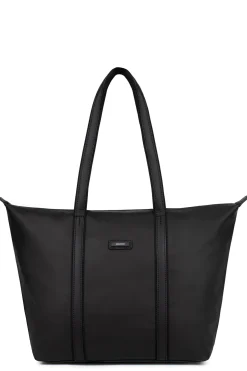 Women Hexagona Tote Bag<Shoulder-carried tote bag - A4