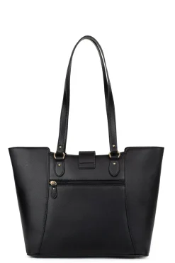 Women Hexagona Tote Bag<Shoulder-carried tote bag - A4
