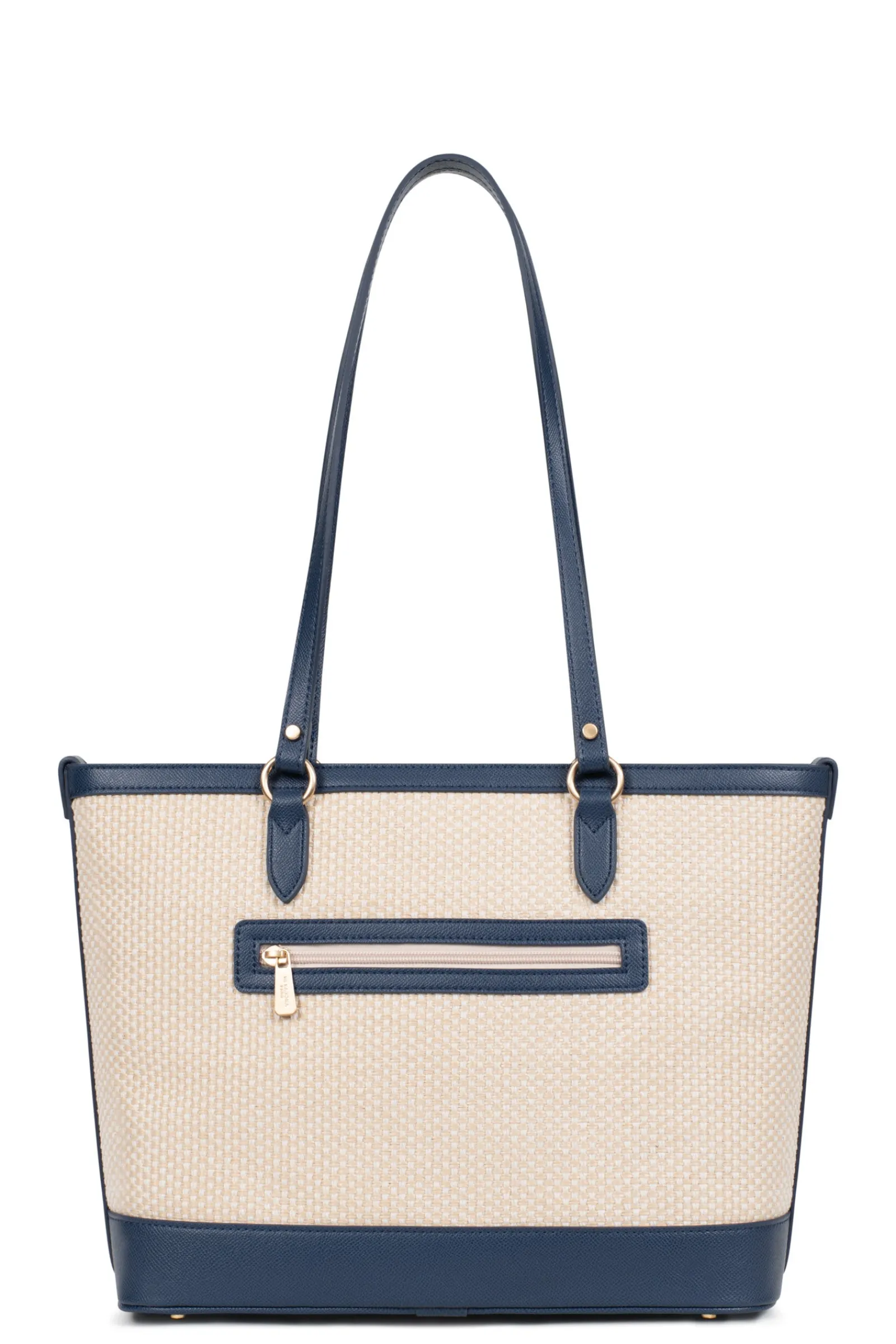 Women Hexagona Tote Bag<Shoulder-carried tote bag - A4
