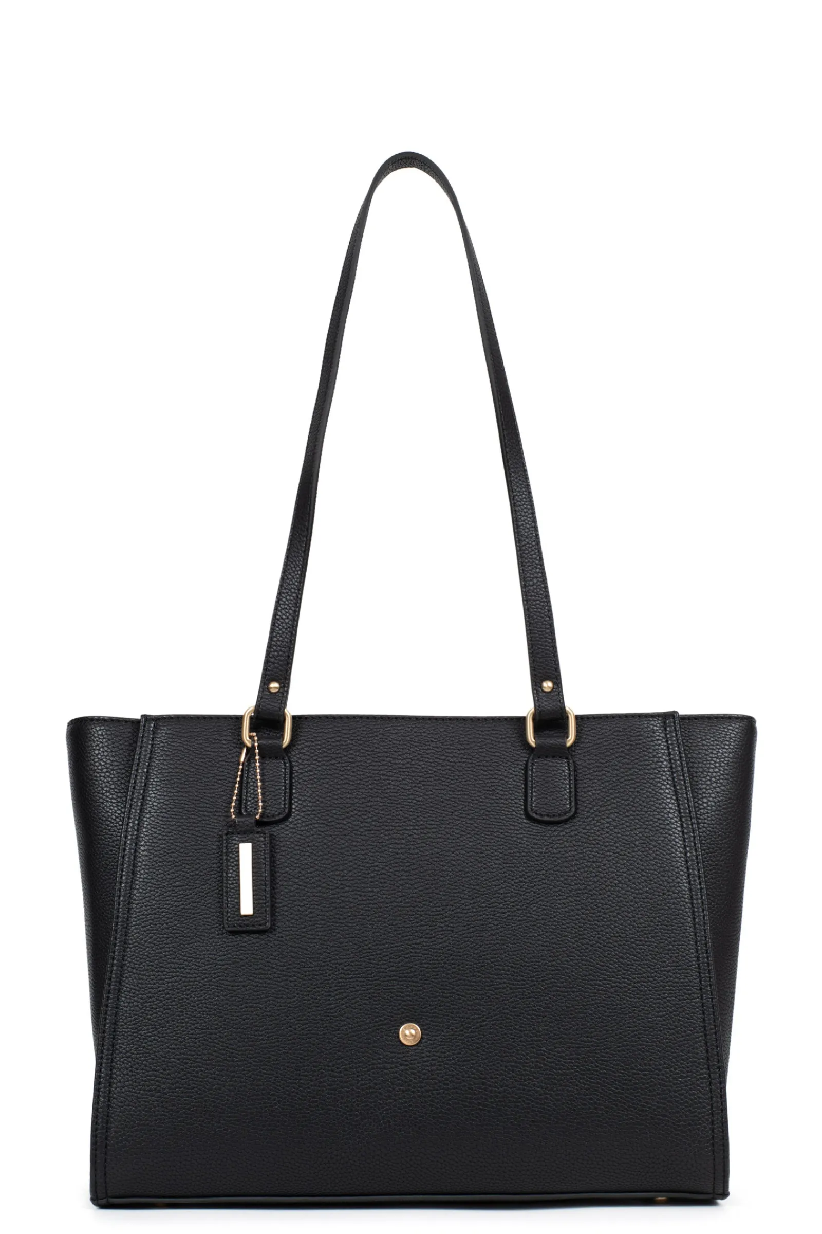 Women Hexagona Tote Bag<Shoulder-carried tote bag - A4