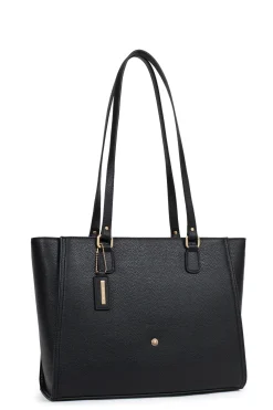 Women Hexagona Tote Bag<Shoulder-carried tote bag - A4