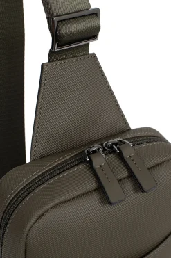 Hexagona Backpack|Shoulder Bag & Belt Bag<Single strap bag