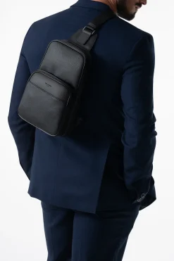 Hexagona Backpack|Shoulder Bag & Belt Bag<Single strap bag