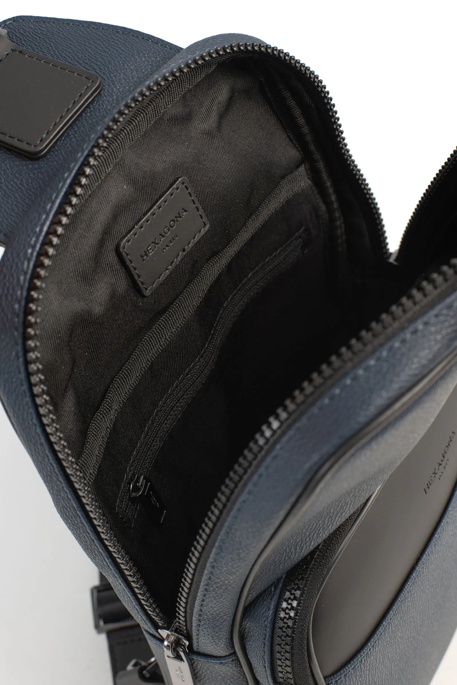 Hexagona Backpack|Shoulder Bag & Belt Bag<Single strap bag