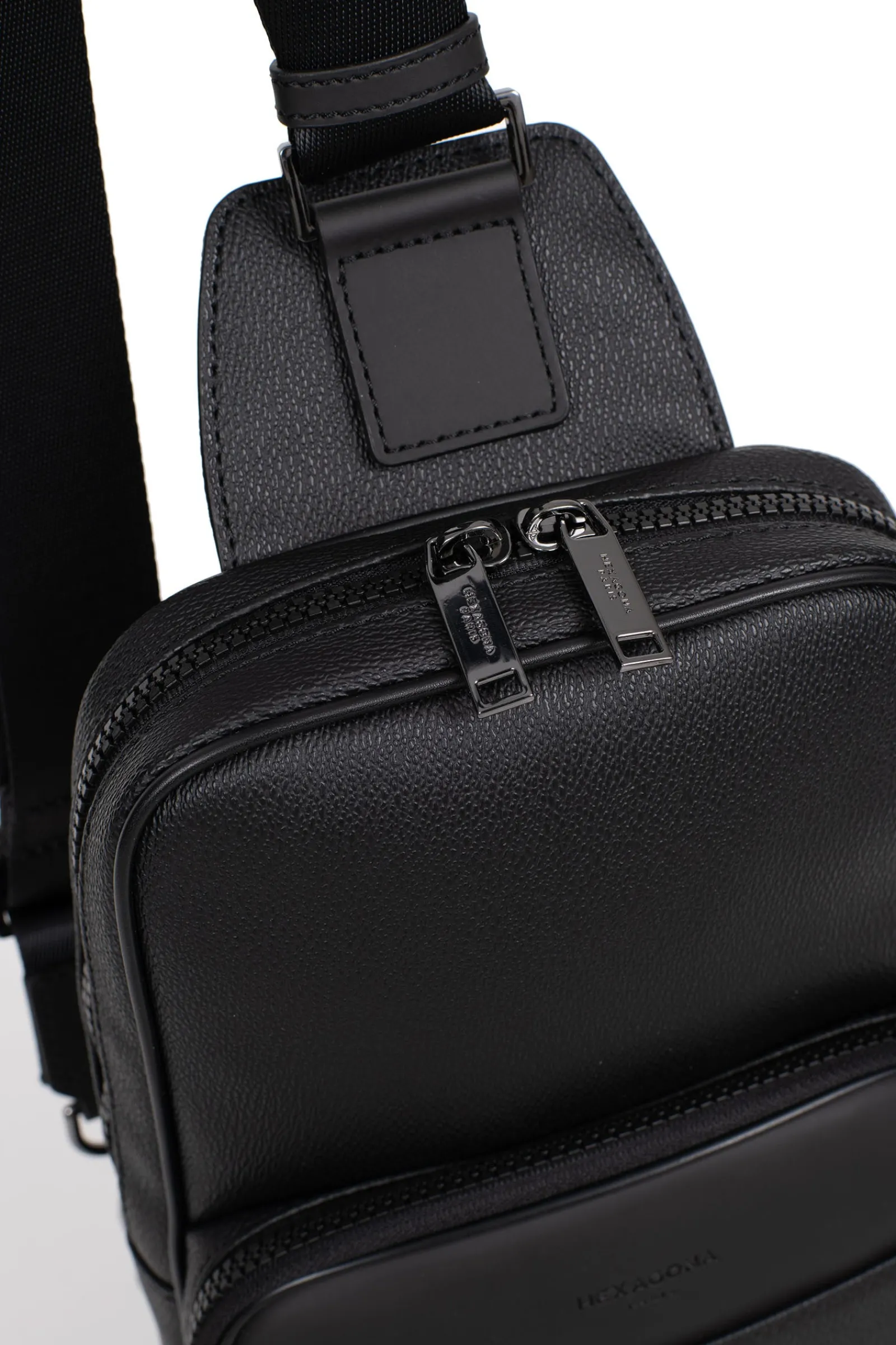 Hexagona Backpack|Shoulder Bag & Belt Bag<Single strap bag