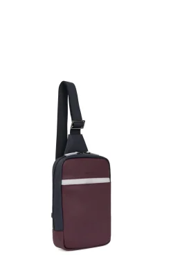 Hexagona Backpack|Shoulder Bag & Belt Bag<Single strap bag
