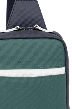 Hexagona Backpack|Shoulder Bag & Belt Bag<Single strap bag