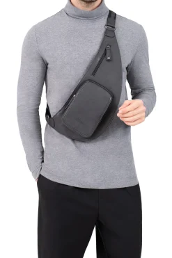 Hexagona Backpack|Shoulder Bag & Belt Bag<Single strap bag