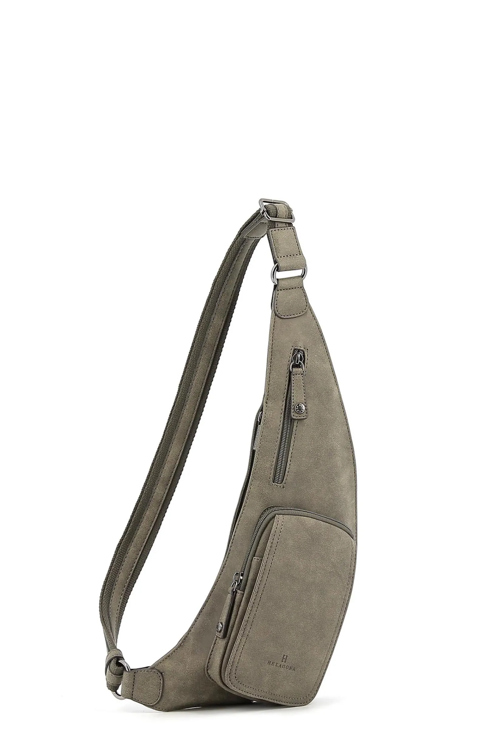 Hexagona Backpack|Shoulder Bag & Belt Bag<Single strap bag