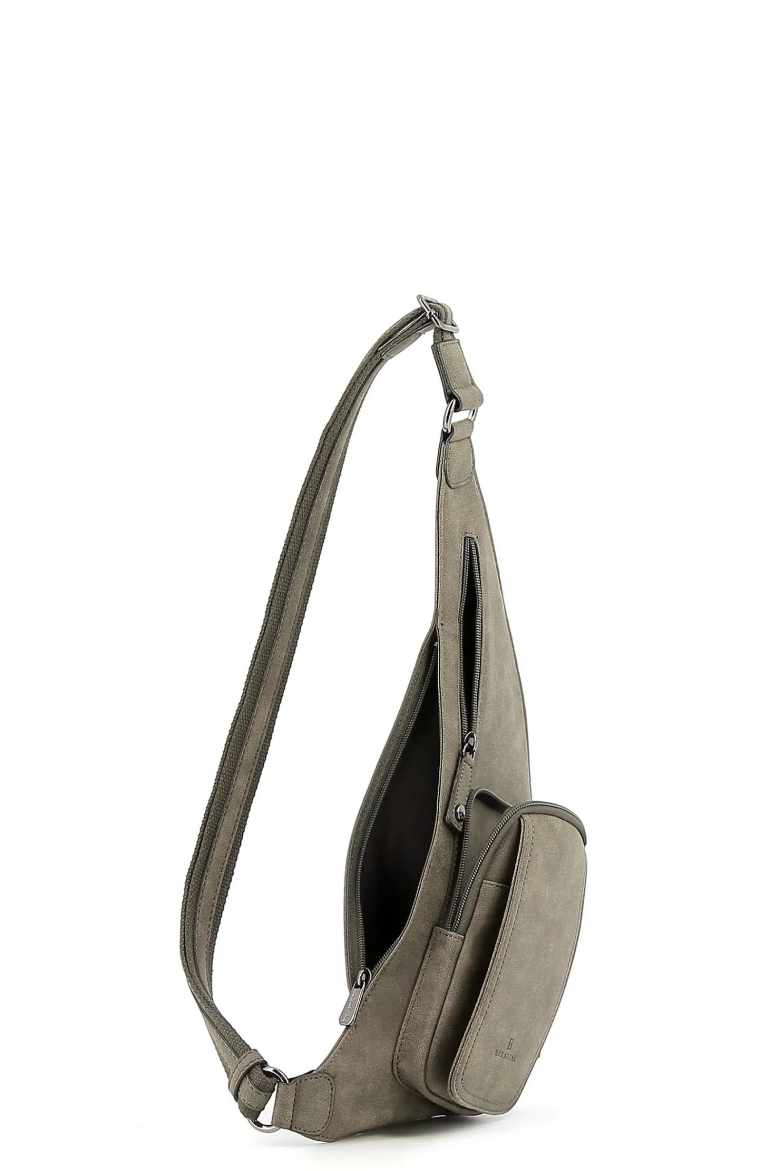 Hexagona Backpack|Shoulder Bag & Belt Bag<Single strap bag