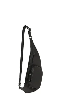 Hexagona Backpack|Shoulder Bag & Belt Bag<Single strap bag