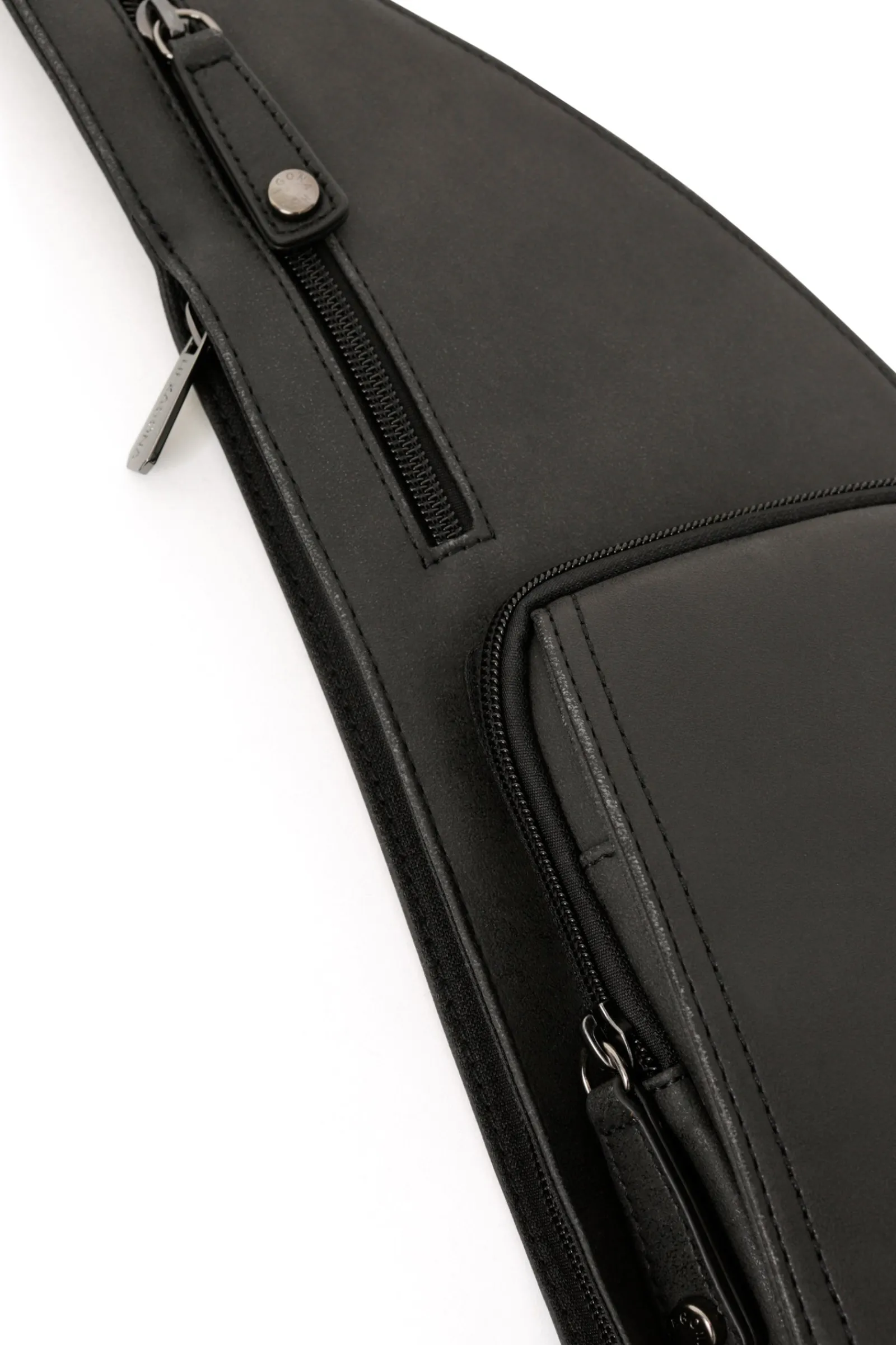 Hexagona Backpack|Shoulder Bag & Belt Bag<Single strap bag