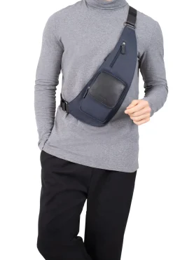 Hexagona Backpack|Shoulder Bag & Belt Bag<Single strap bag