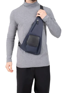 Hexagona Backpack|Shoulder Bag & Belt Bag<Single strap bag