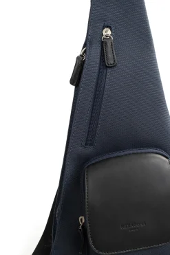 Hexagona Backpack|Shoulder Bag & Belt Bag<Single strap bag