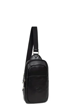Hexagona Backpack<Single strap bag - Leather