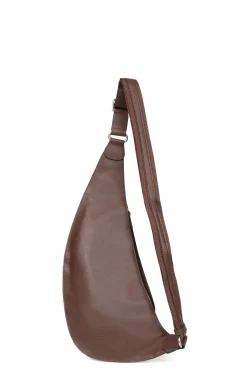Hexagona Backpack|Shoulder Bag & Belt Bag<Single strap bag - Leather
